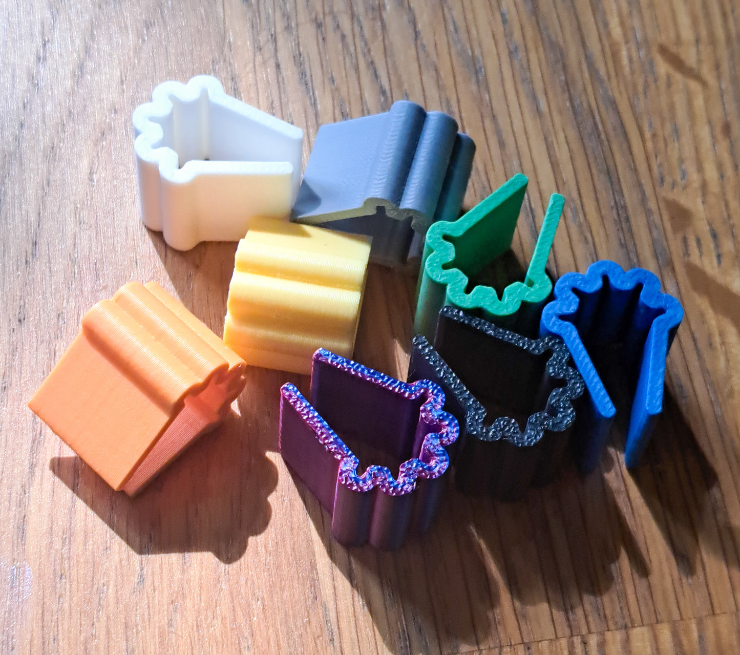 Webcam Cover Privacy 6 Pack Scrunchie Easy Application Movement