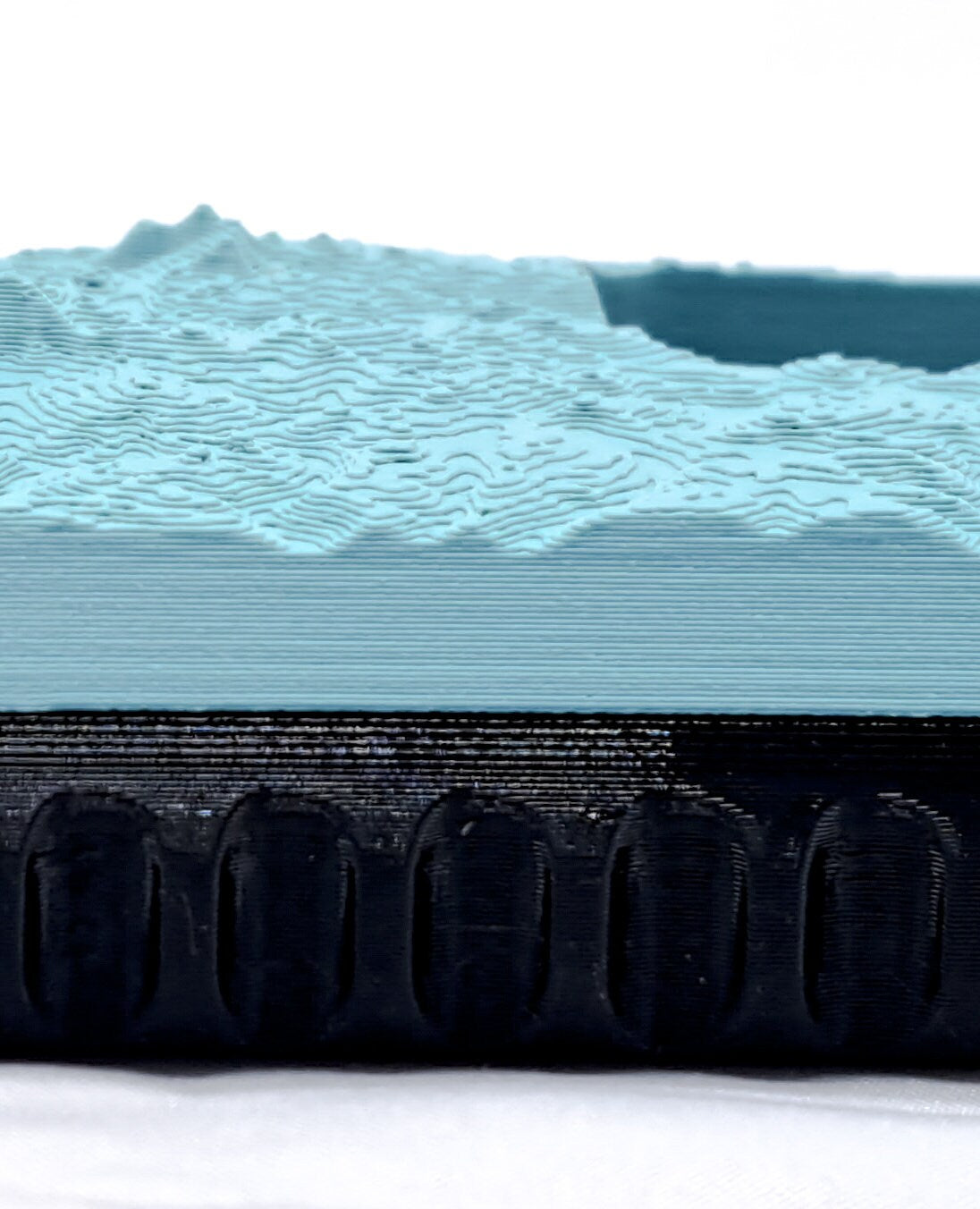 Galaxy A53 Case Mount Everest Topography Design for Samsung Protection