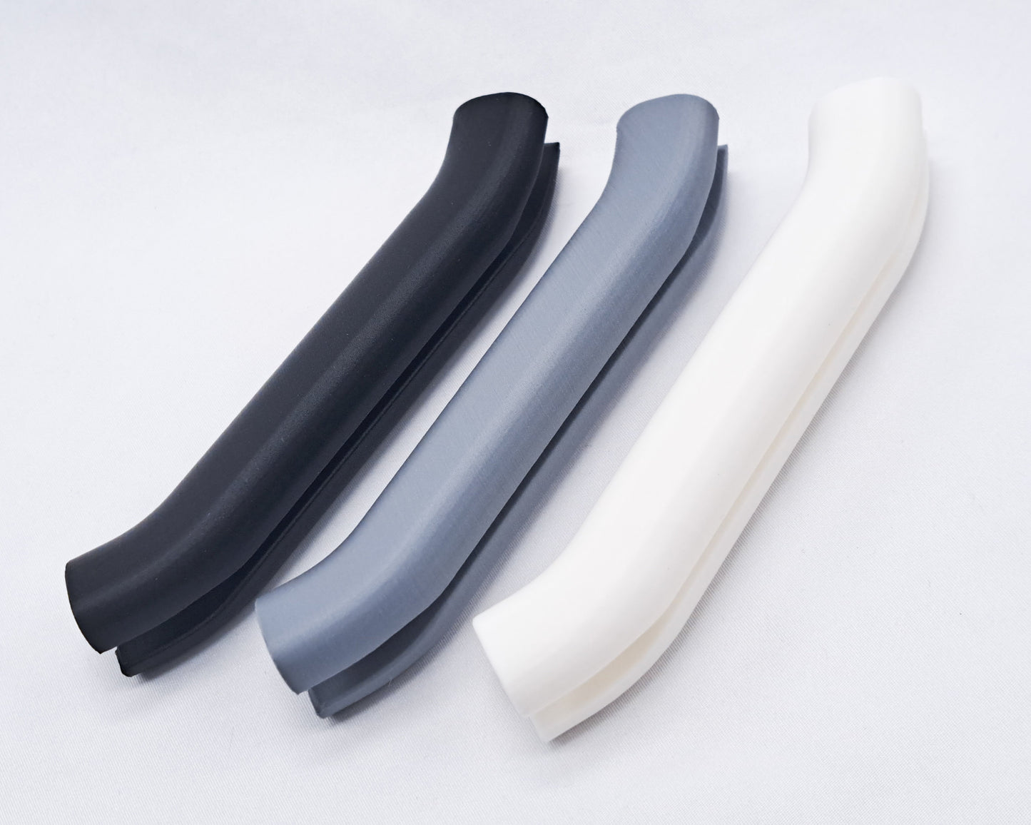 Grocery Bag Handle 2-Pack Ergonomic Comfort Grip Shopping Carrier Hand Saver