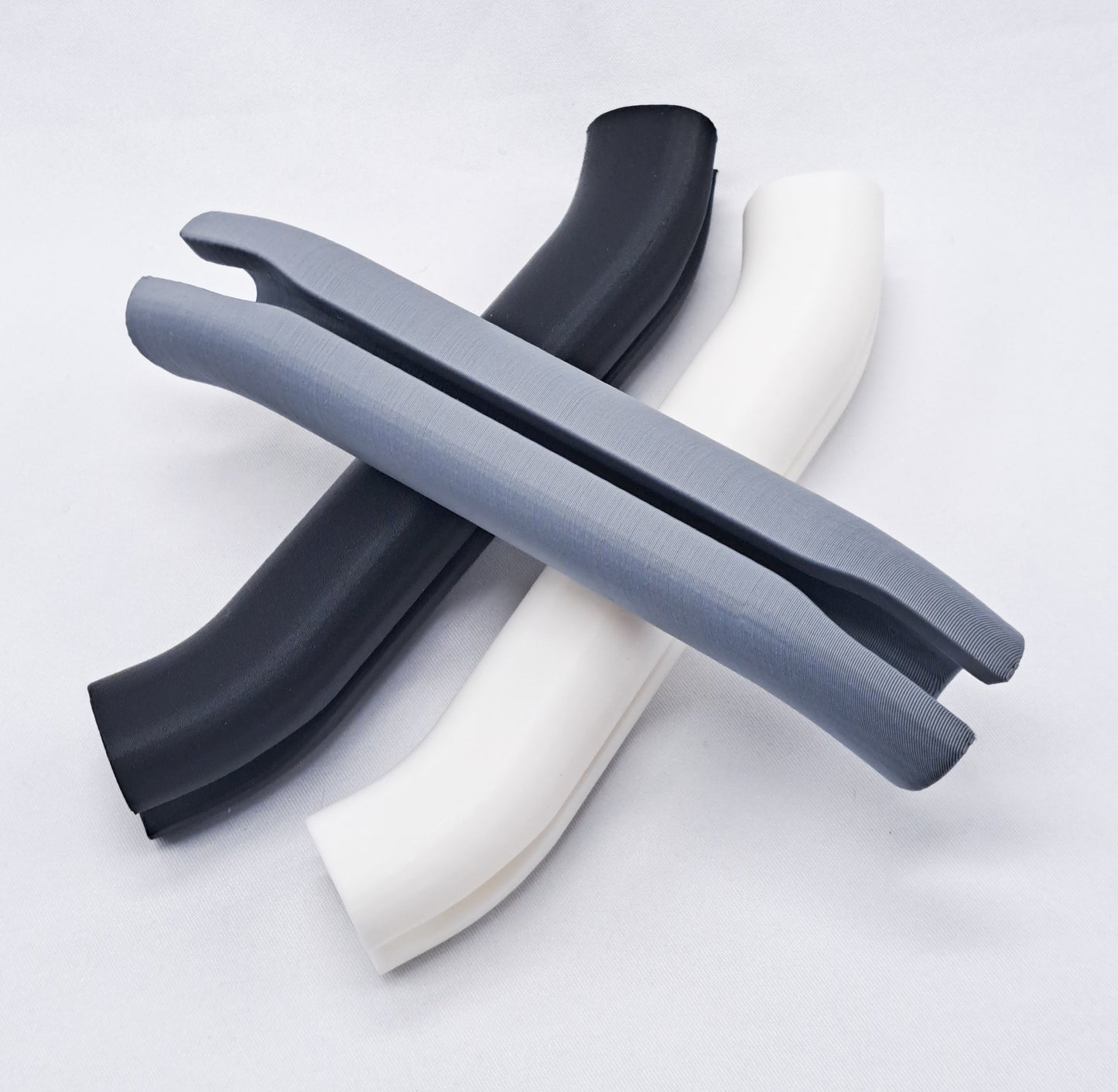 Grocery Bag Handle 2-Pack Ergonomic Comfort Grip Shopping Carrier Hand Saver