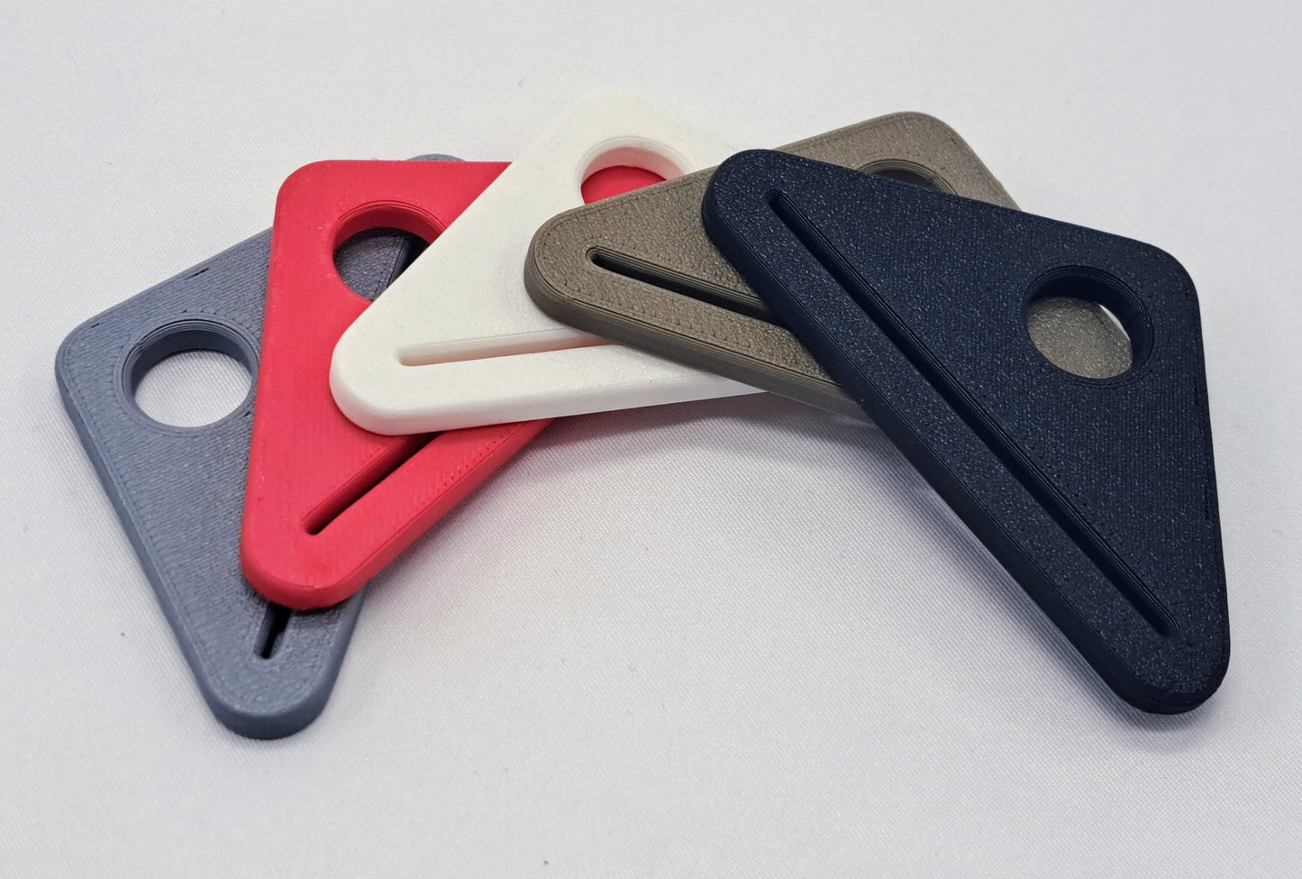 Toothpaste Tube Squeezer 4 Pack Durable Maximum Value Dispenser Tool