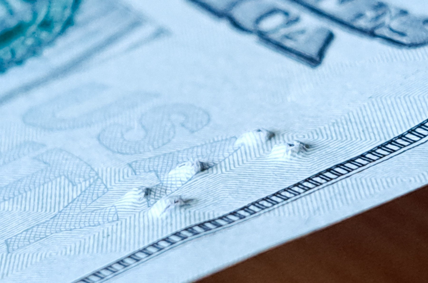 Portable Braille Embosser 3-Pack for Paper Currency