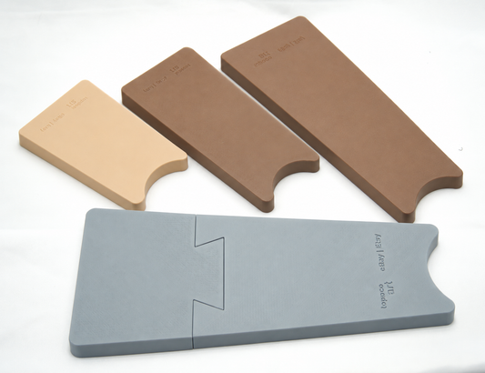 Couch Wall Spacers, Set of 2, 15 mm Thick