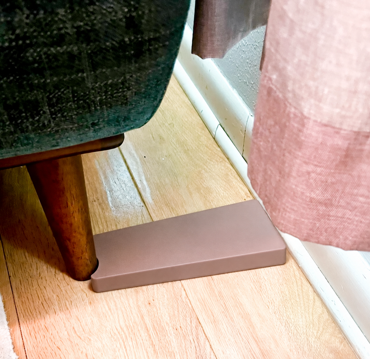 Couch Wall Spacers, Set of 2, 15 mm Thick