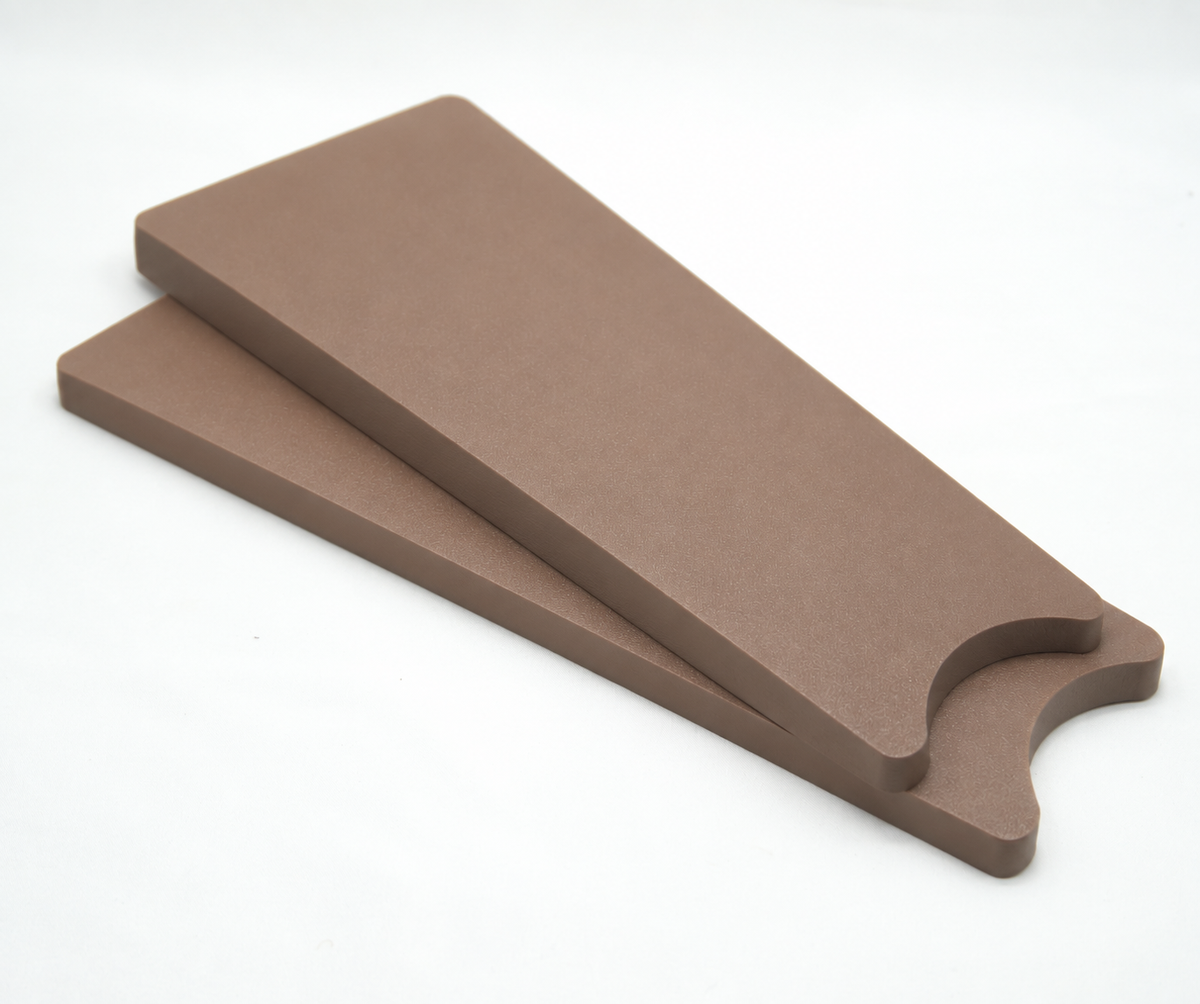 Couch Wall Spacers, Set of 2, 15 mm Thick