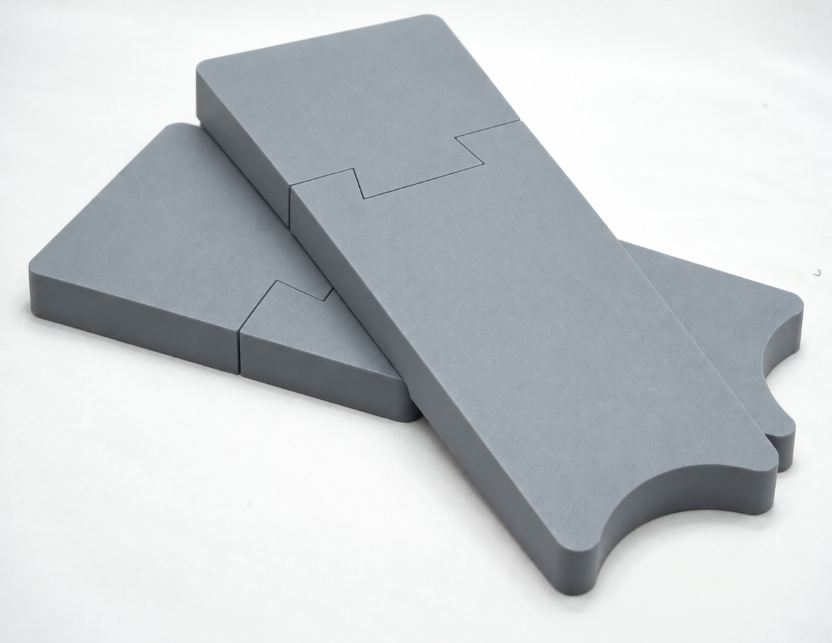 Couch Wall Spacers, Set of 2, 15 mm Thick