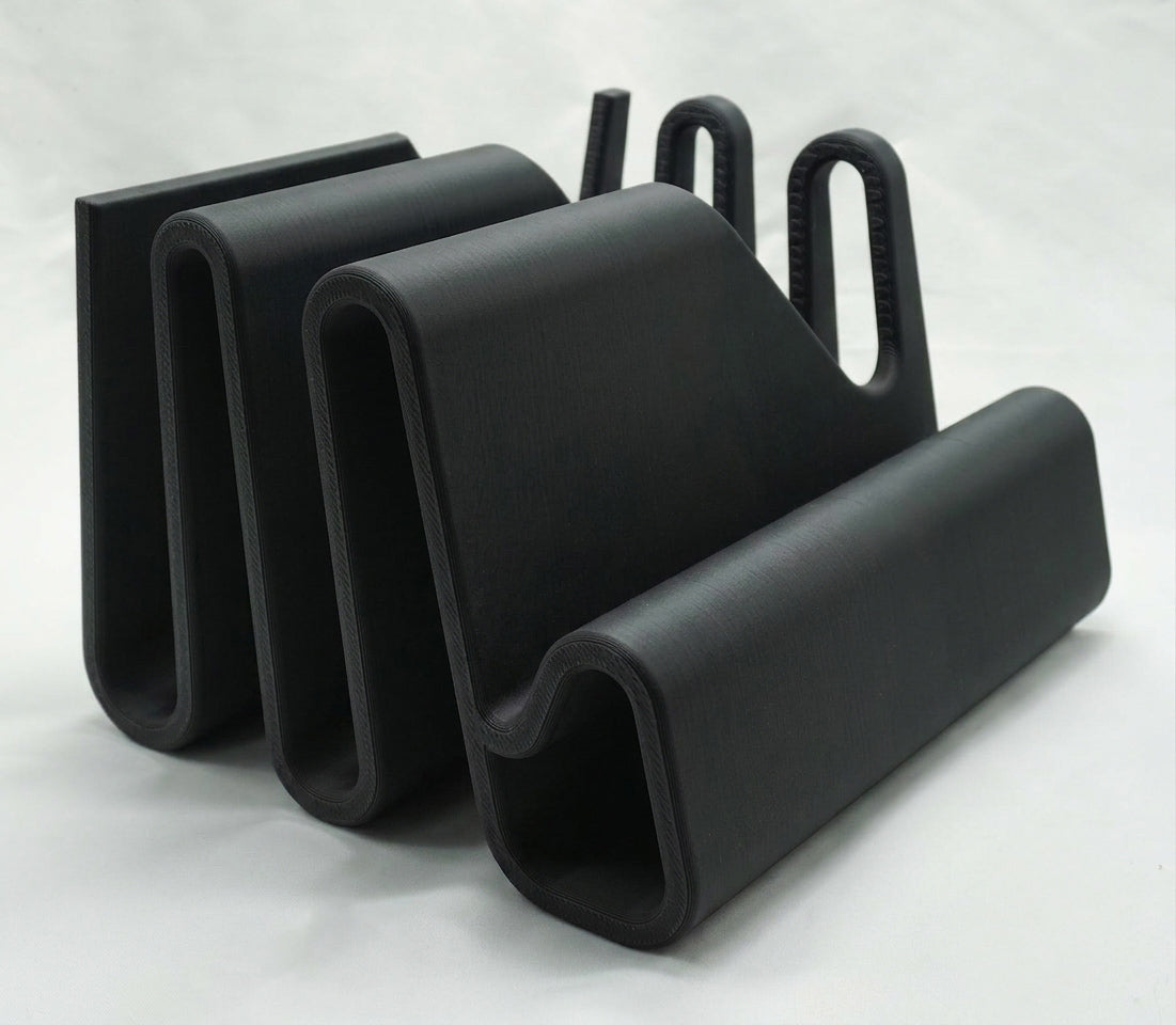 Device Taco device organizer in black