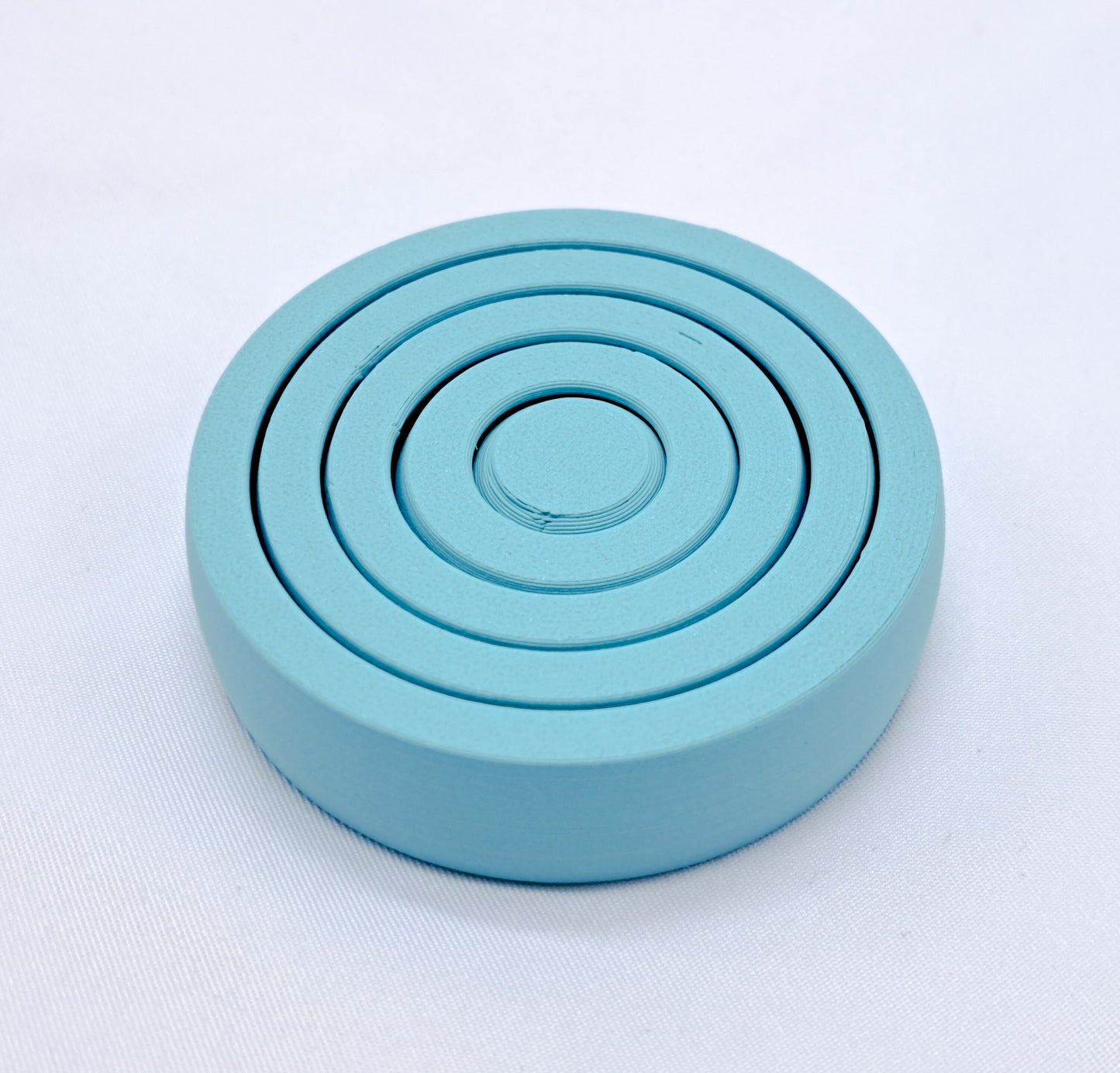 Rotating Rings Fidget Desk Toy