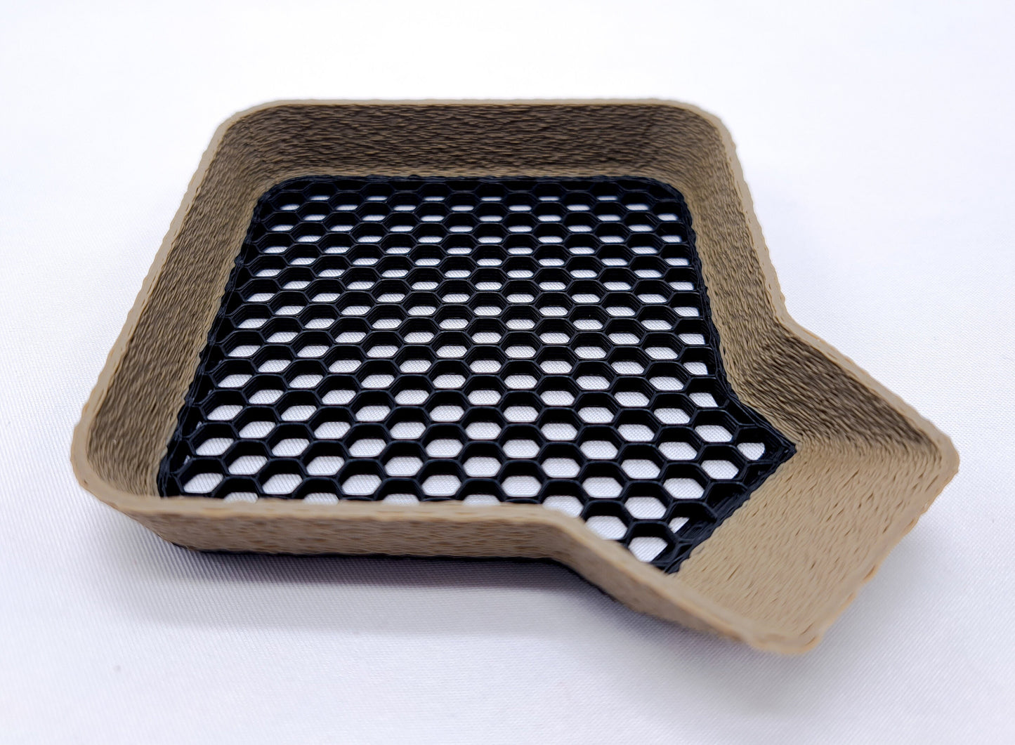 Customizable Stackable Trays for Games, Jewelry, or Small Items