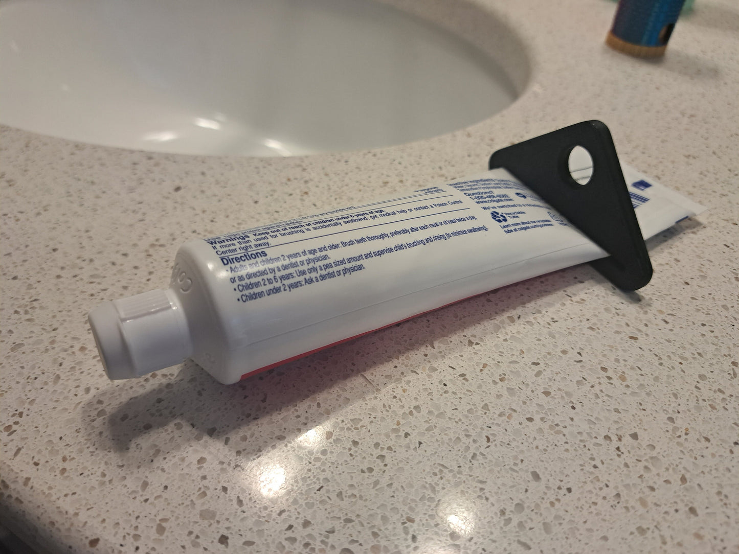 4x Durable Toothpaste Tube Squeezer Get Maximum Value From Your Toothpaste