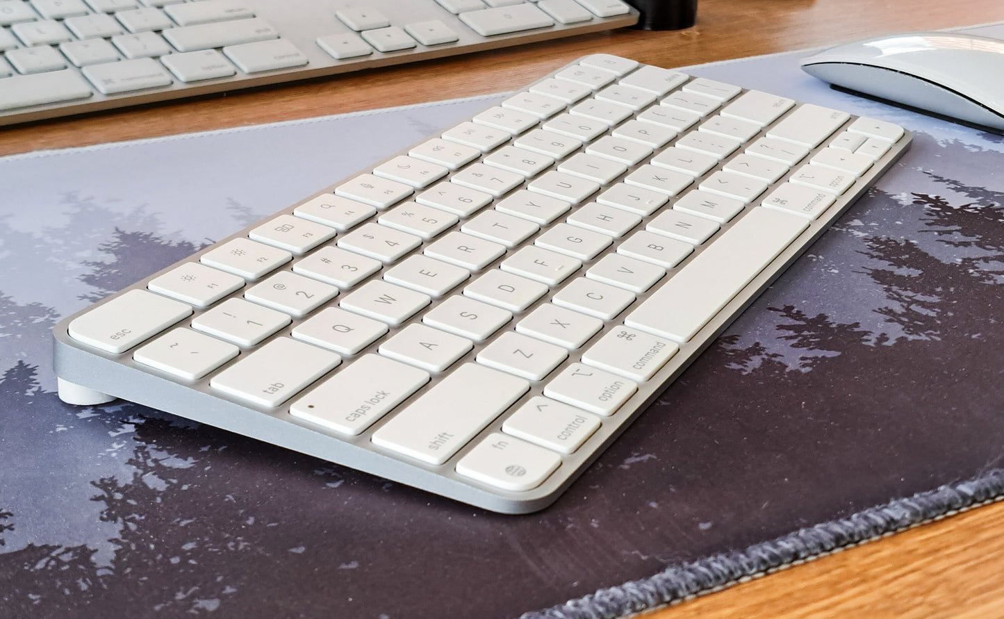 Universal Keyboard Riser Feet for Apple Magic Keyboard