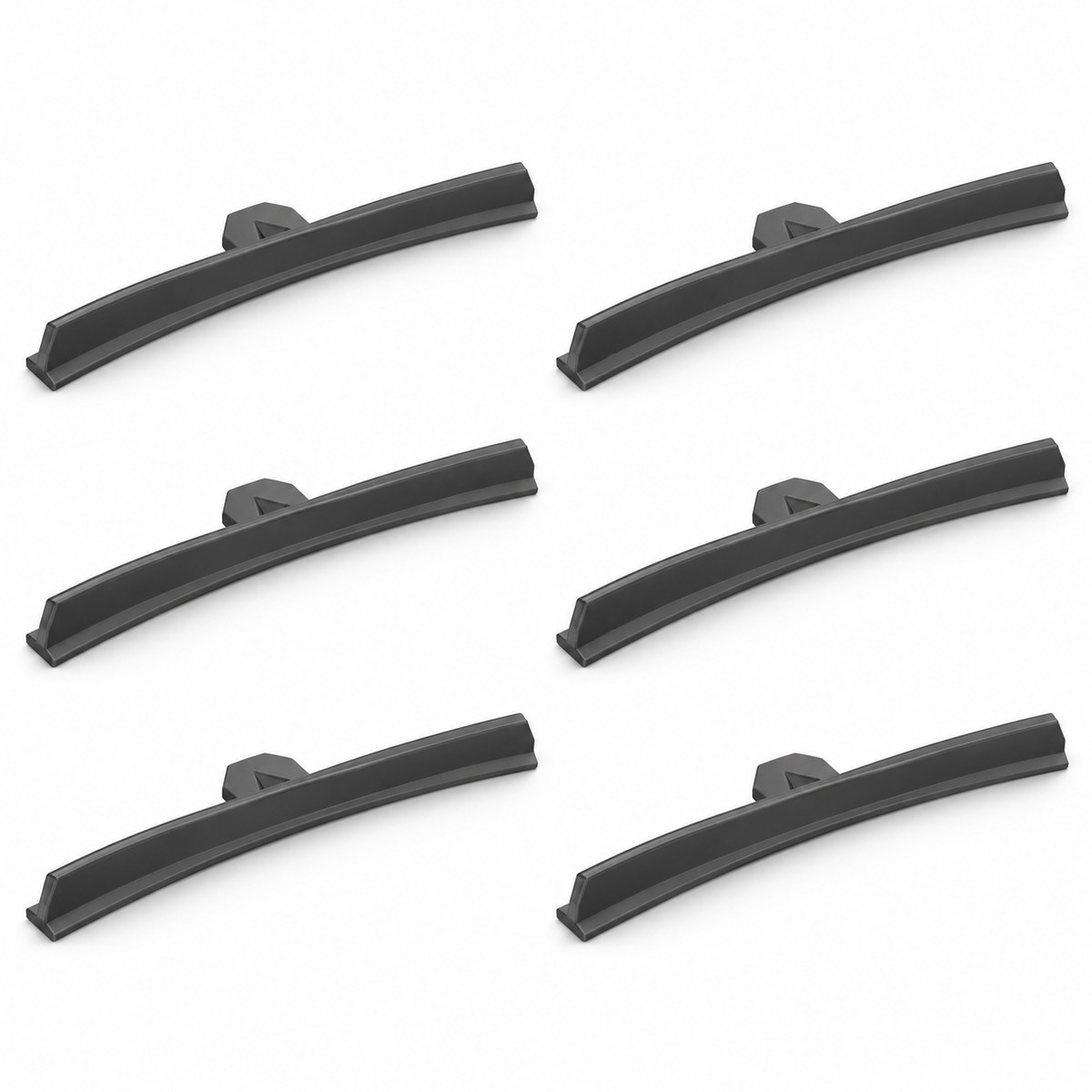 Desktop Paper Holders, Set of 6