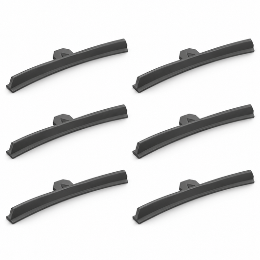 Desktop Paper Holders, Set of 6