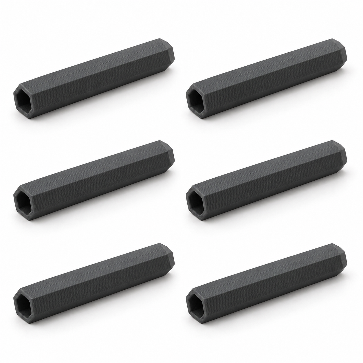 Pencil Extenders, Set of 6