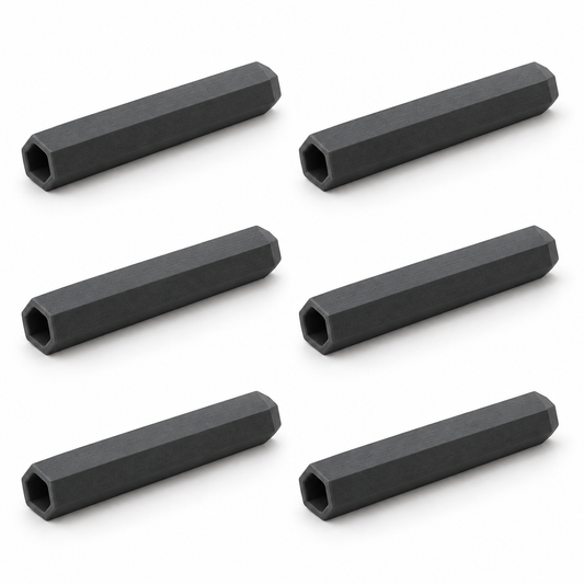 Pencil Extenders, Set of 6